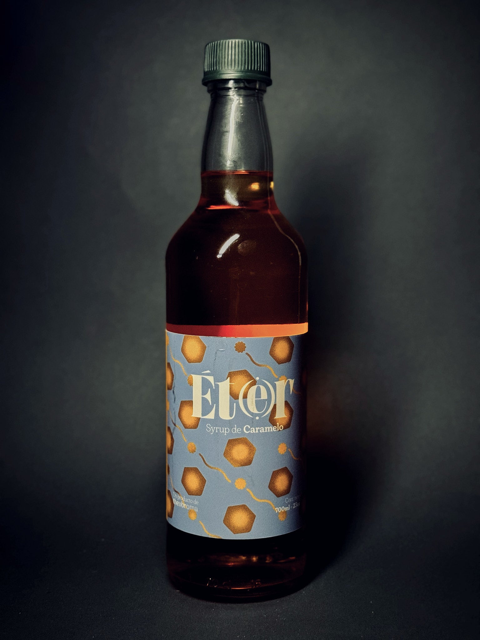 Syrup Eter