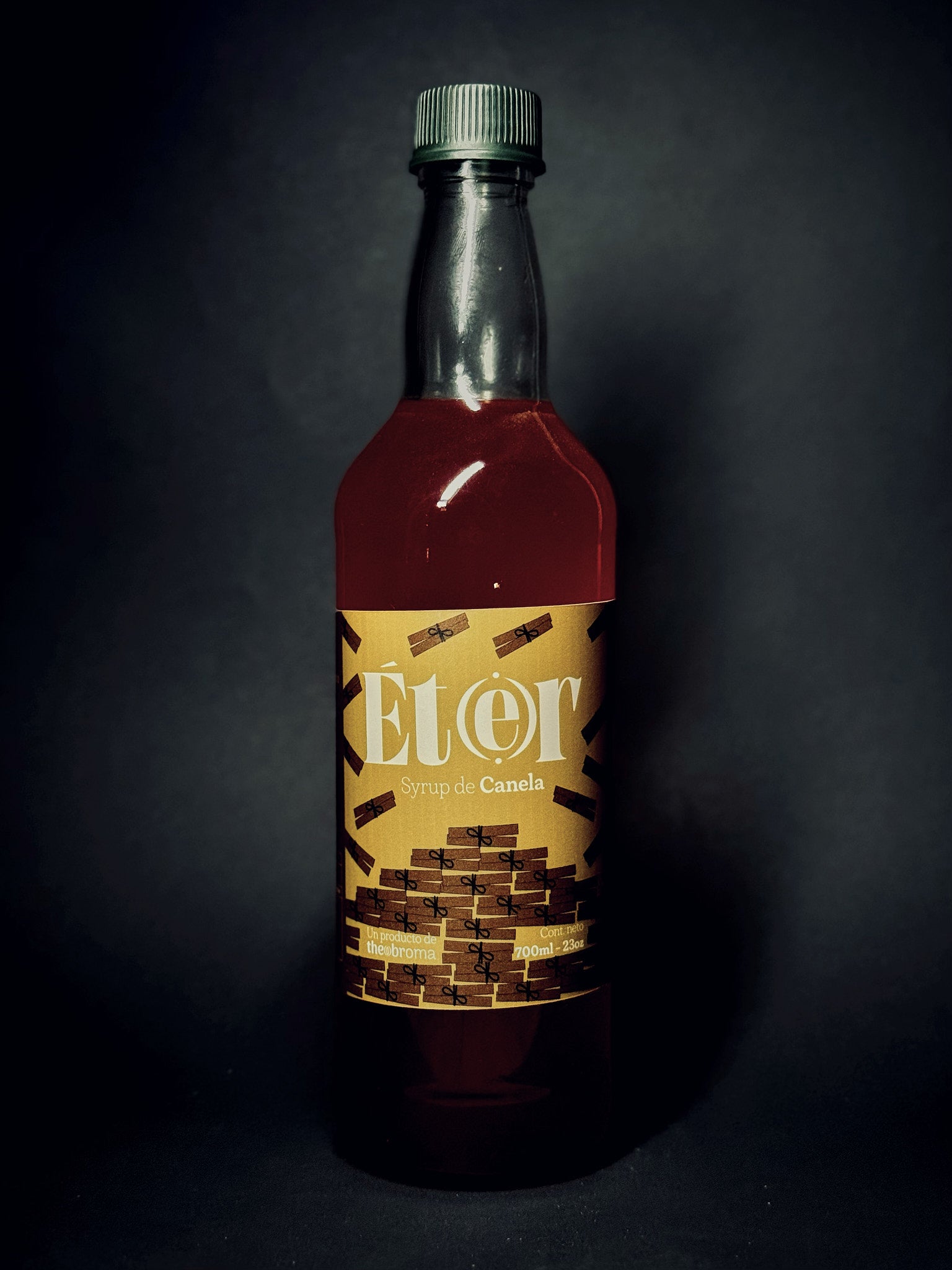 Syrup Eter