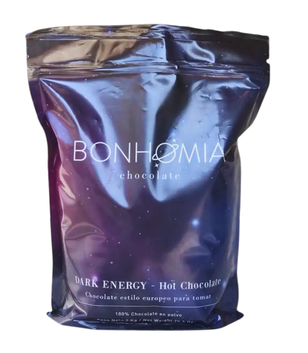 Chocolate Dark Energy by Bonhomia