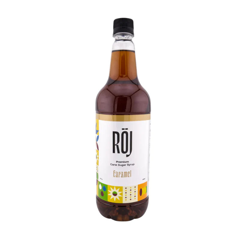 RÖJ Syrups