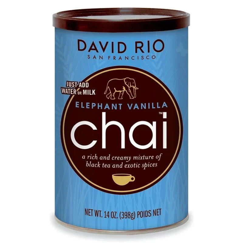 Chai Latte David Rio Tarro