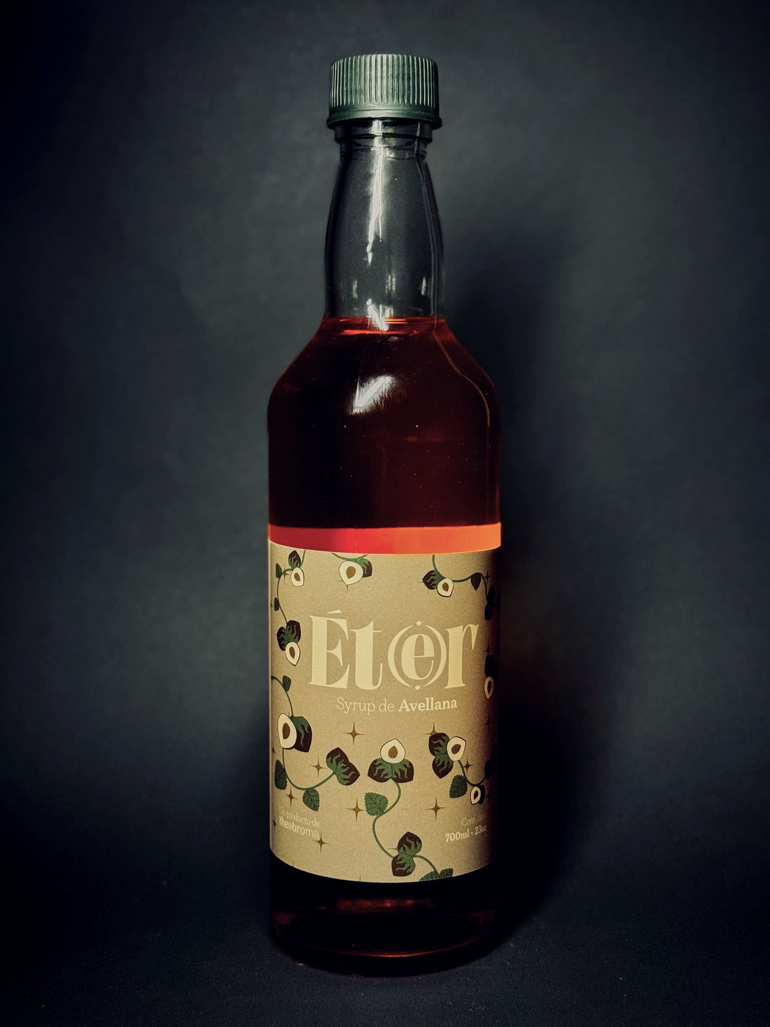 Syrup Eter