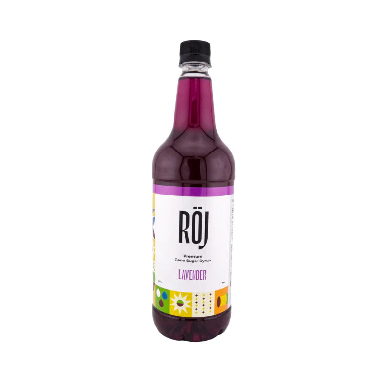 RÖJ Syrups