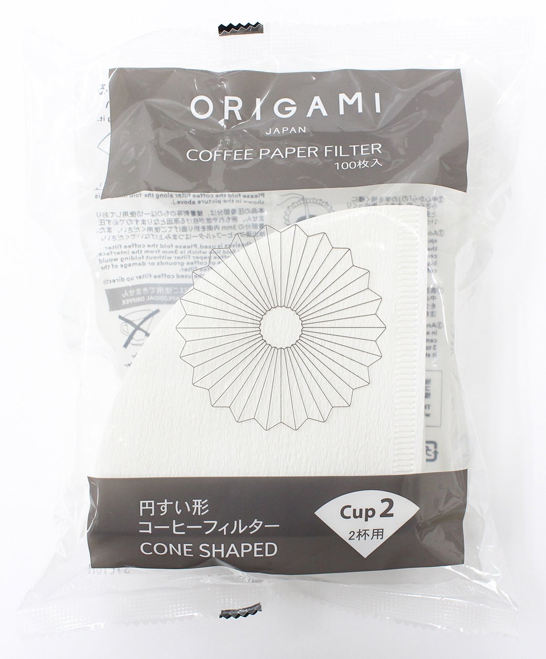 Filtro Origami M