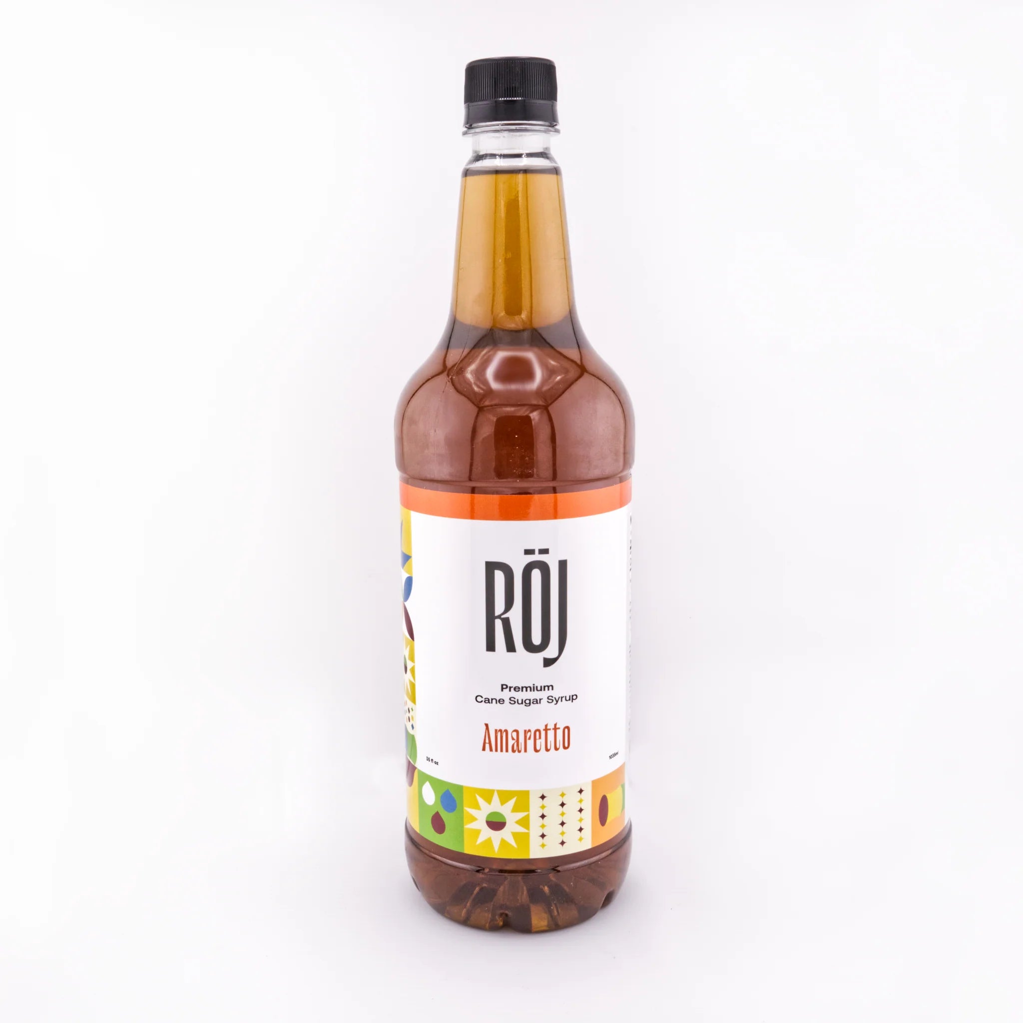 RÖJ Syrups