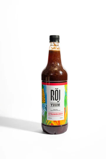 RÖJ Syrups