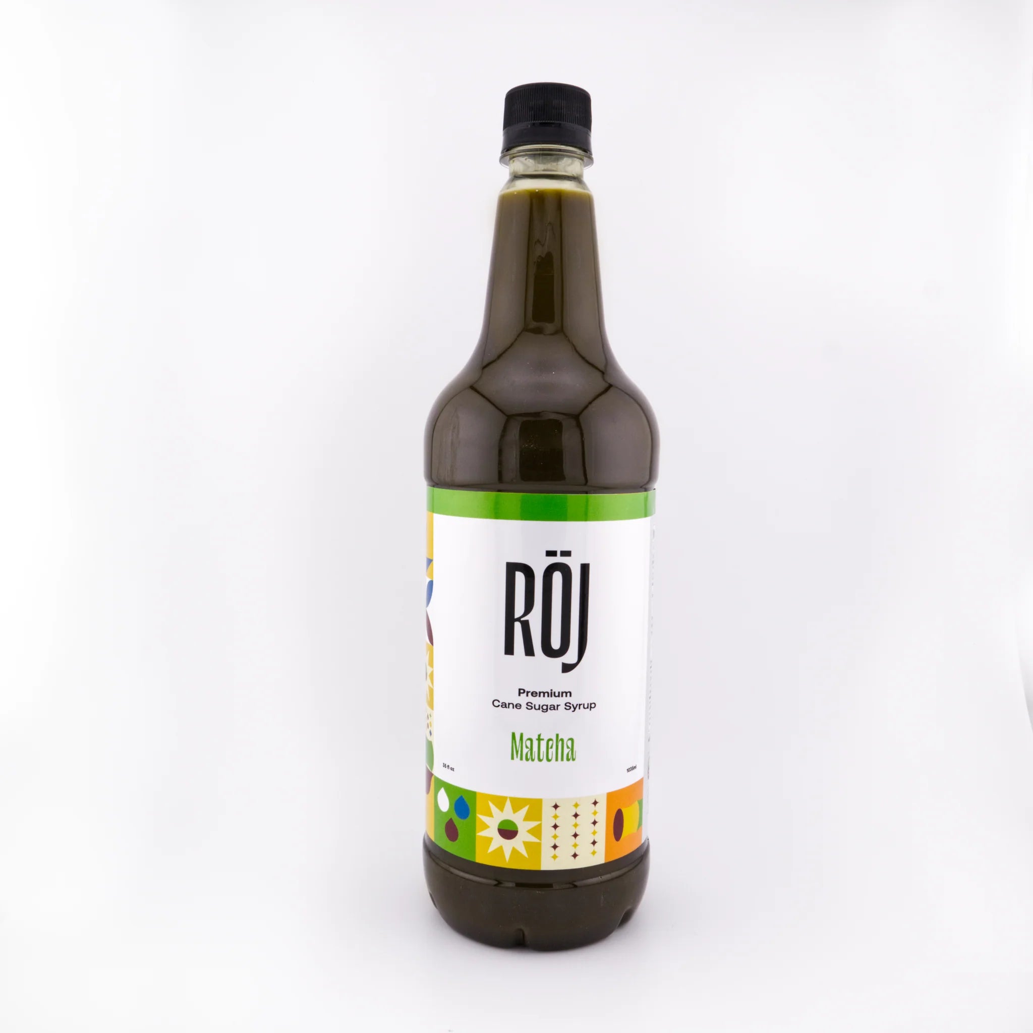 RÖJ Syrups