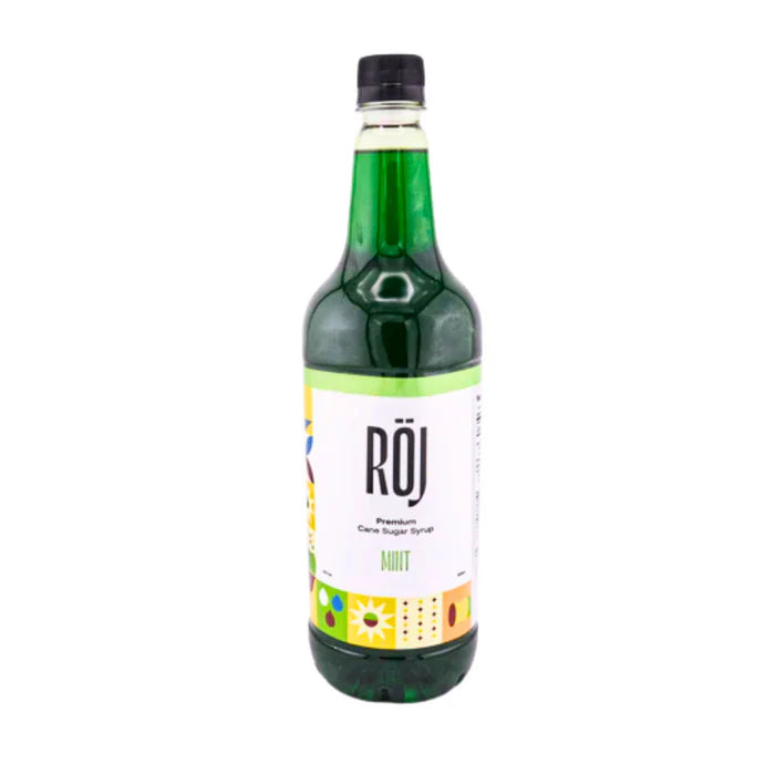 RÖJ Syrups