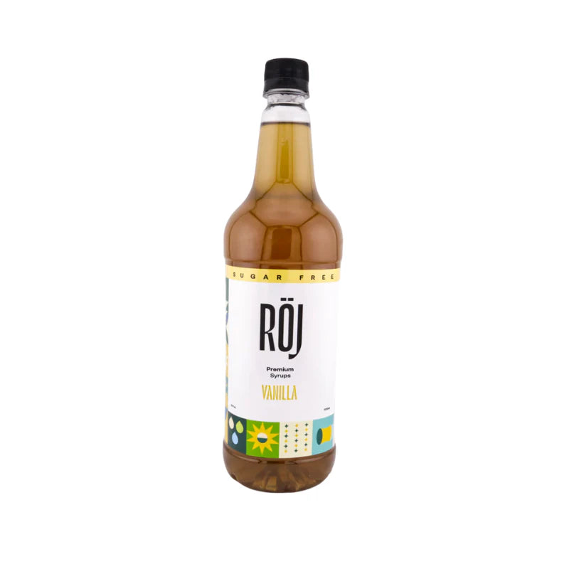 RÖJ Syrups