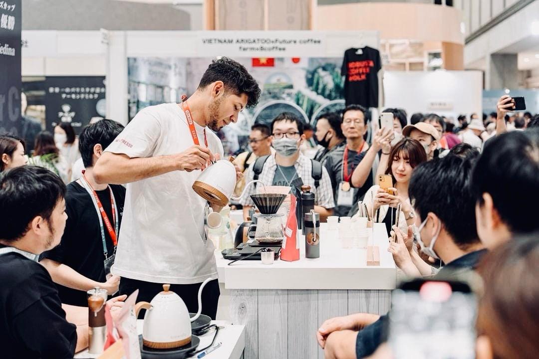 Brewing Master Class - Carlos Medina