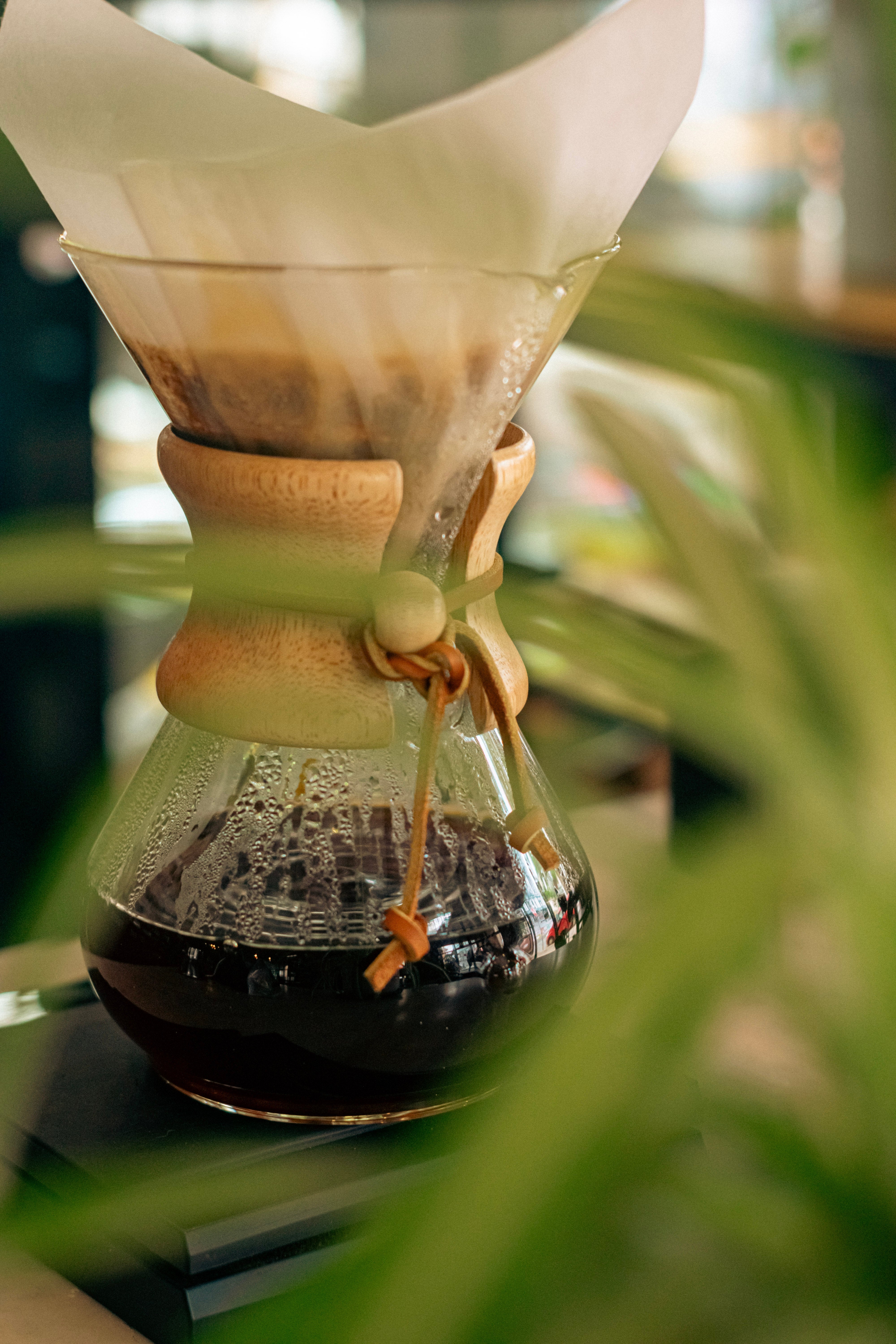 Guía para elegir un buen café