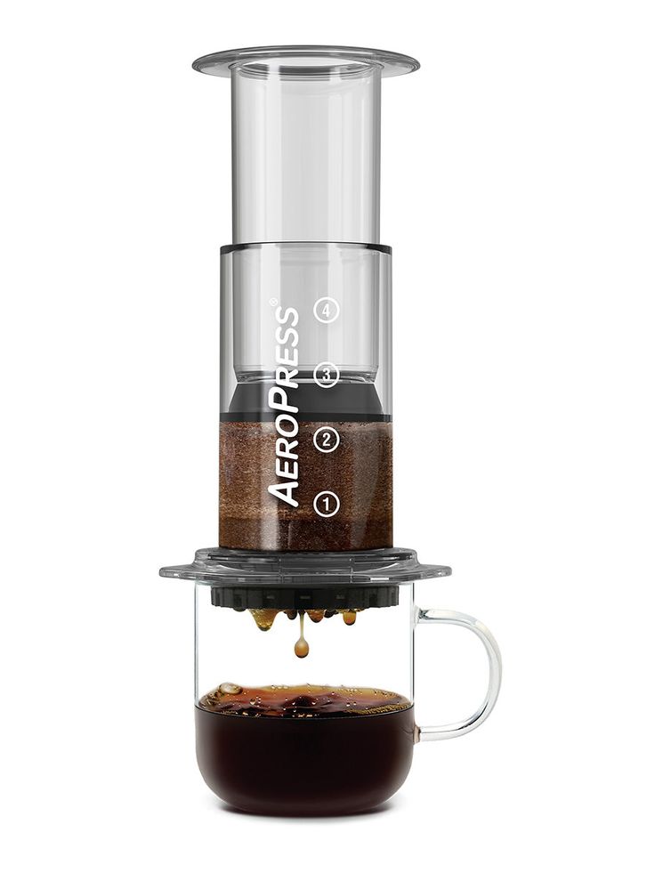 AeroPress Clear