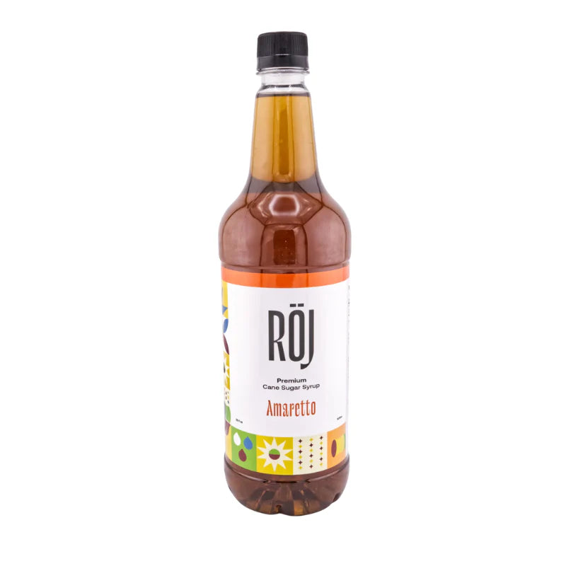 RÖJ Syrups