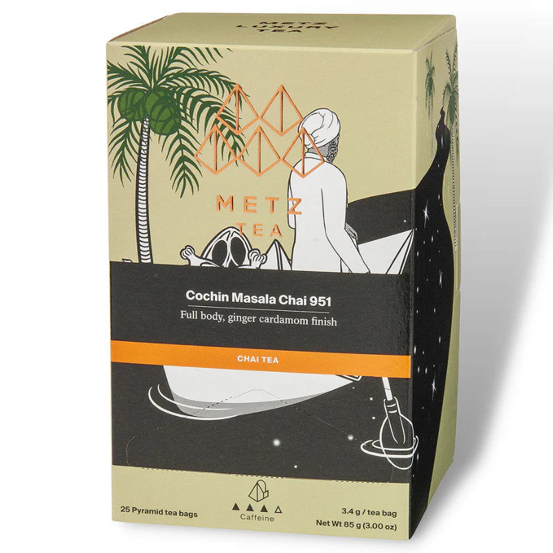 Metz Tea