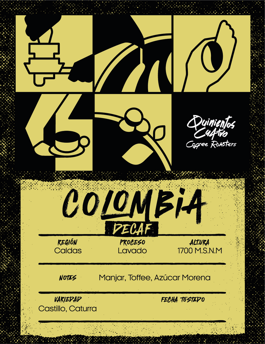 DECAF Colombia