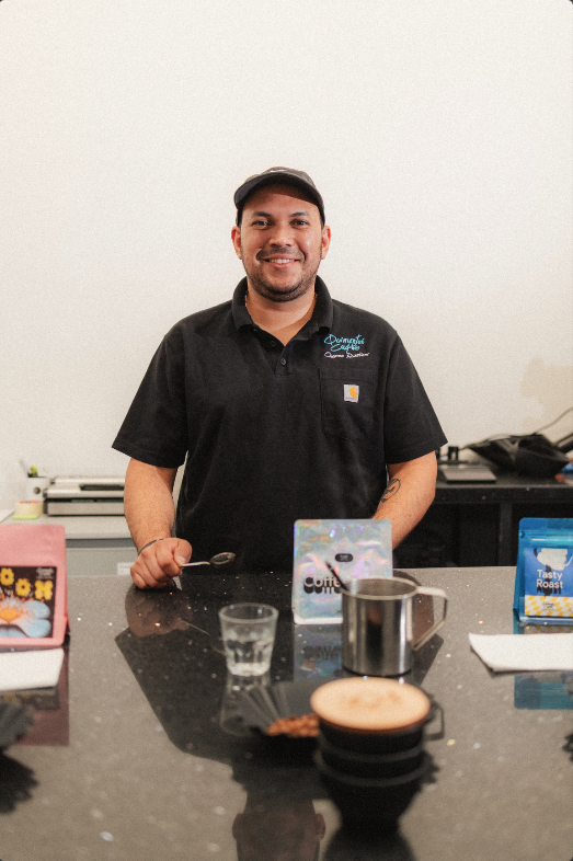 Curso Barista Profesional