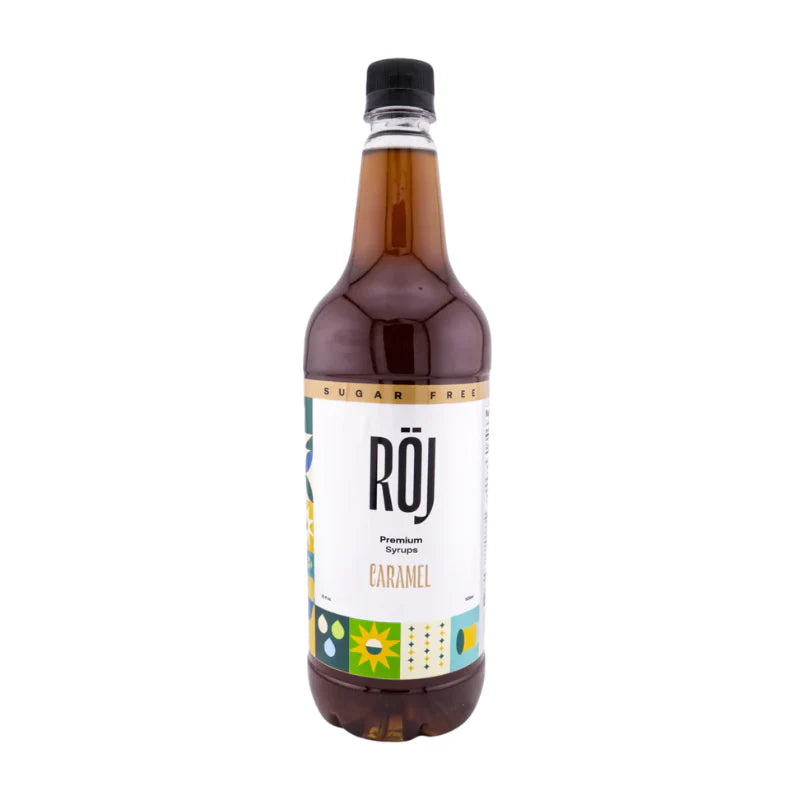 RÖJ Syrups