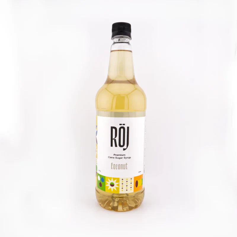 RÖJ Syrups