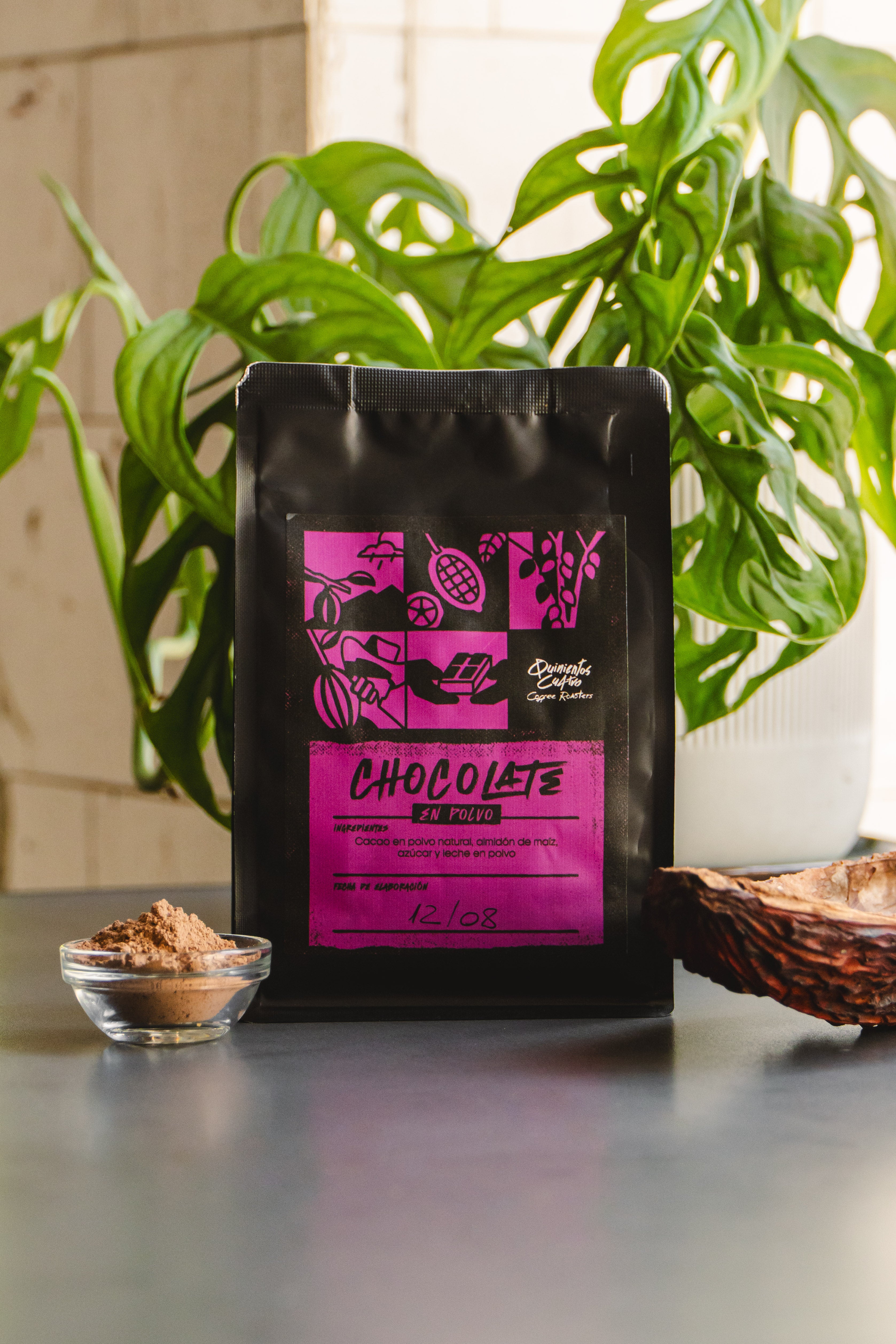 Chocolate en Polvo Tradicional 250 grs