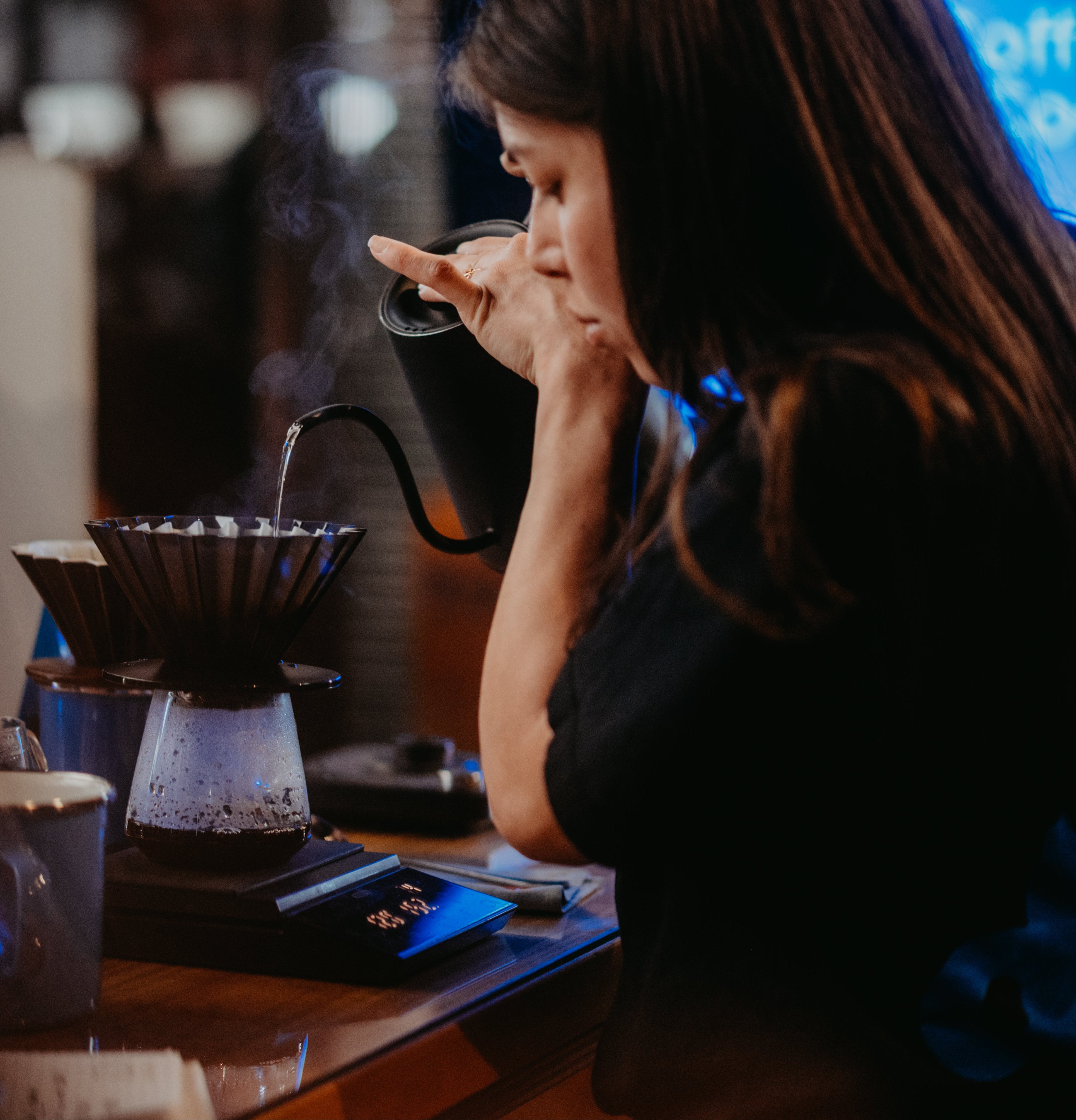 Curso Barista Profesional