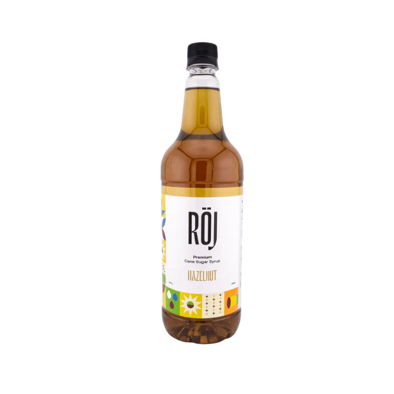 RÖJ Syrups