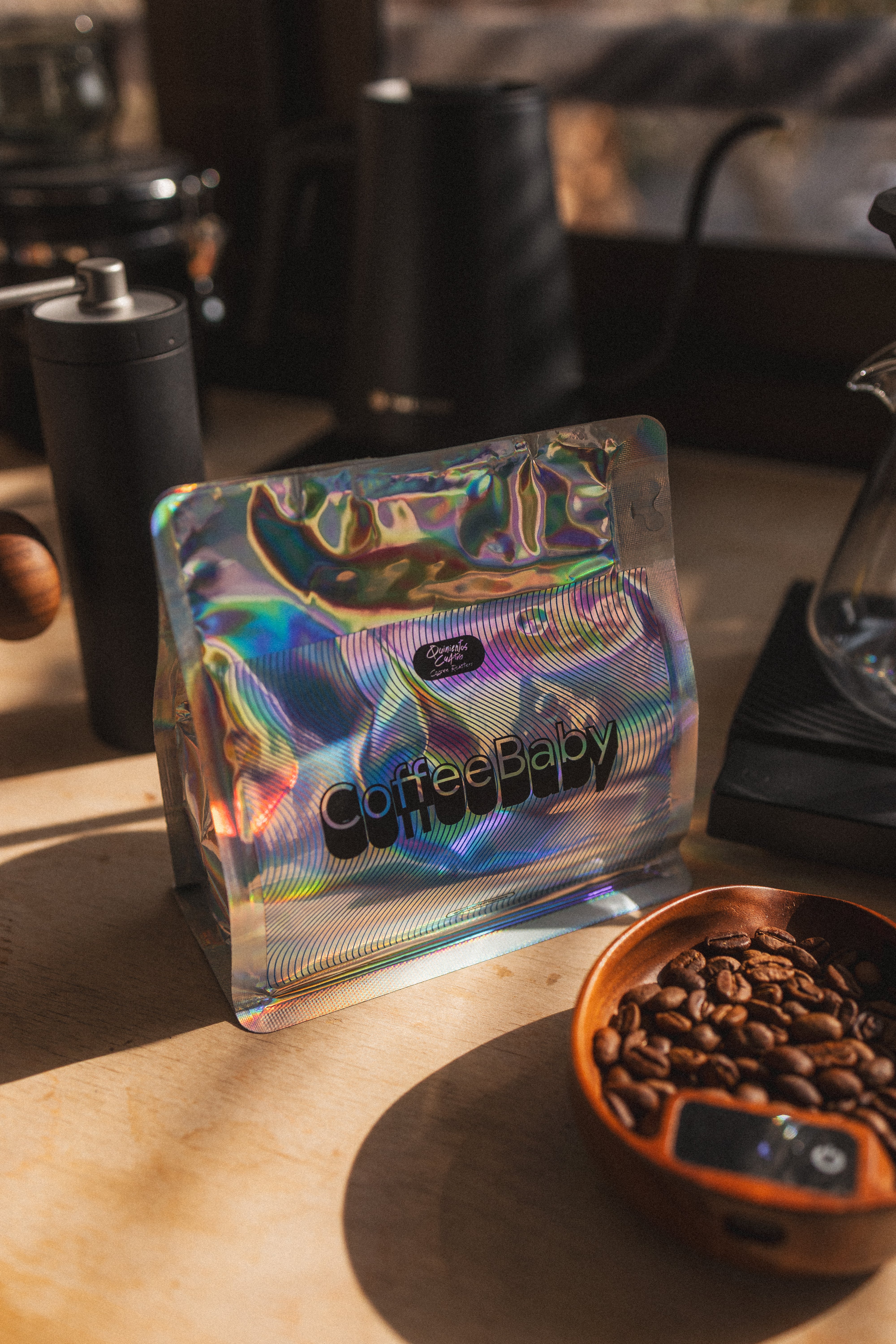 CoffeeBaby