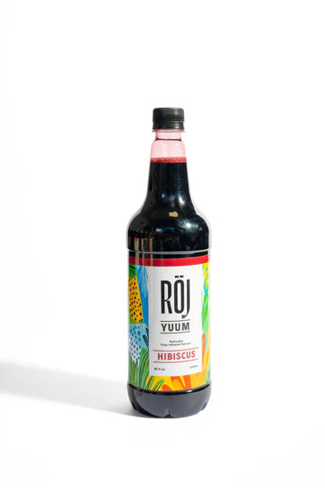RÖJ Syrups