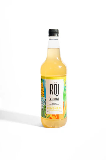 RÖJ Syrups