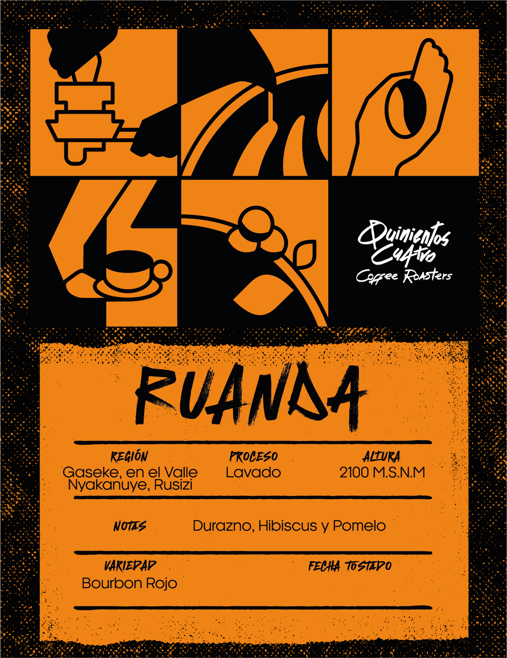 Ruanda