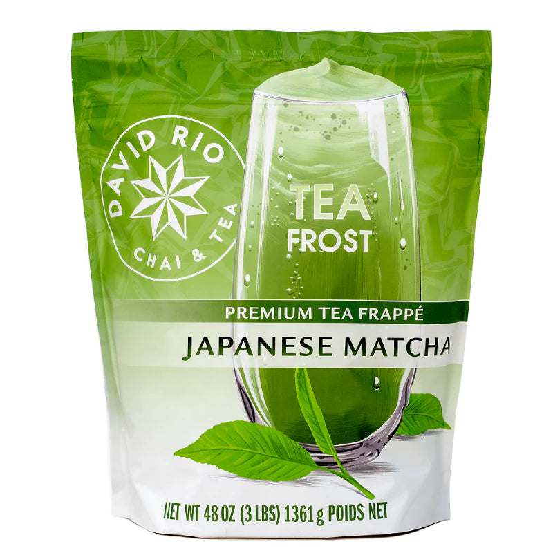 Matcha Frost