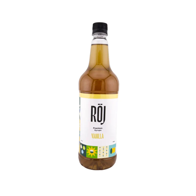 RÖJ Syrups