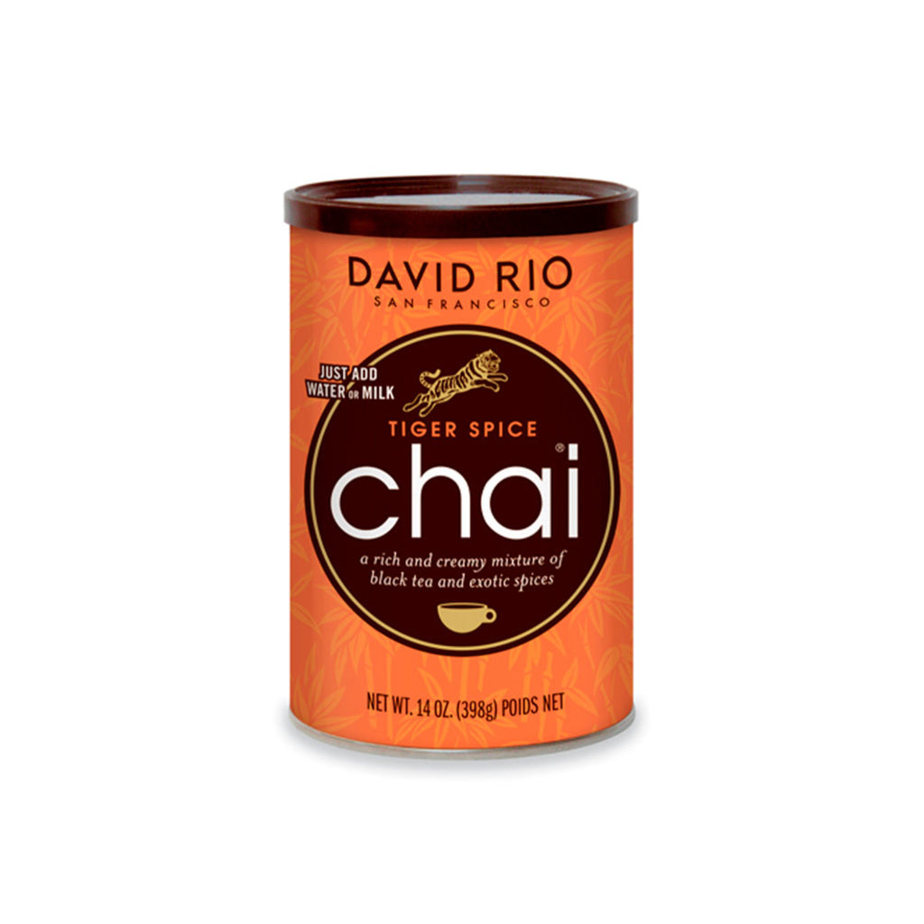 Chai Latte David Rio Tarro
