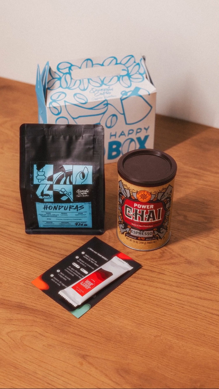 Happy Box Espresso