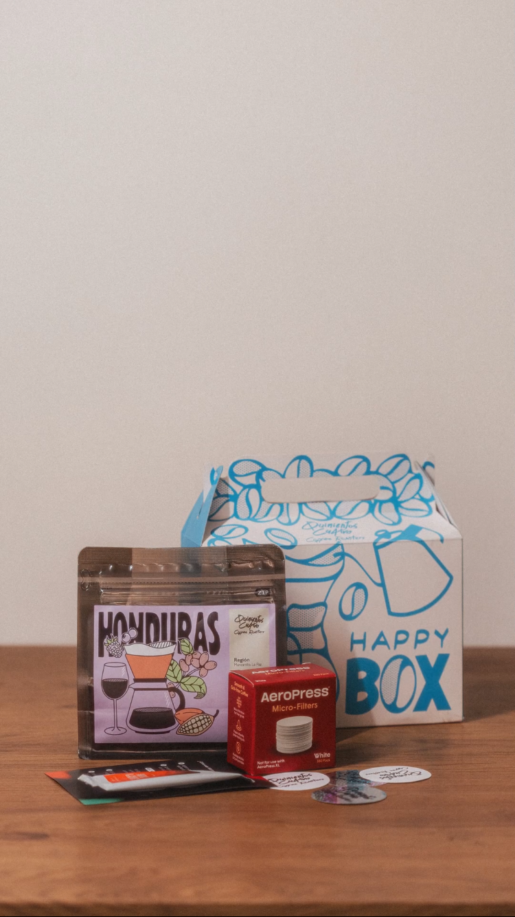 Happy Box Brew