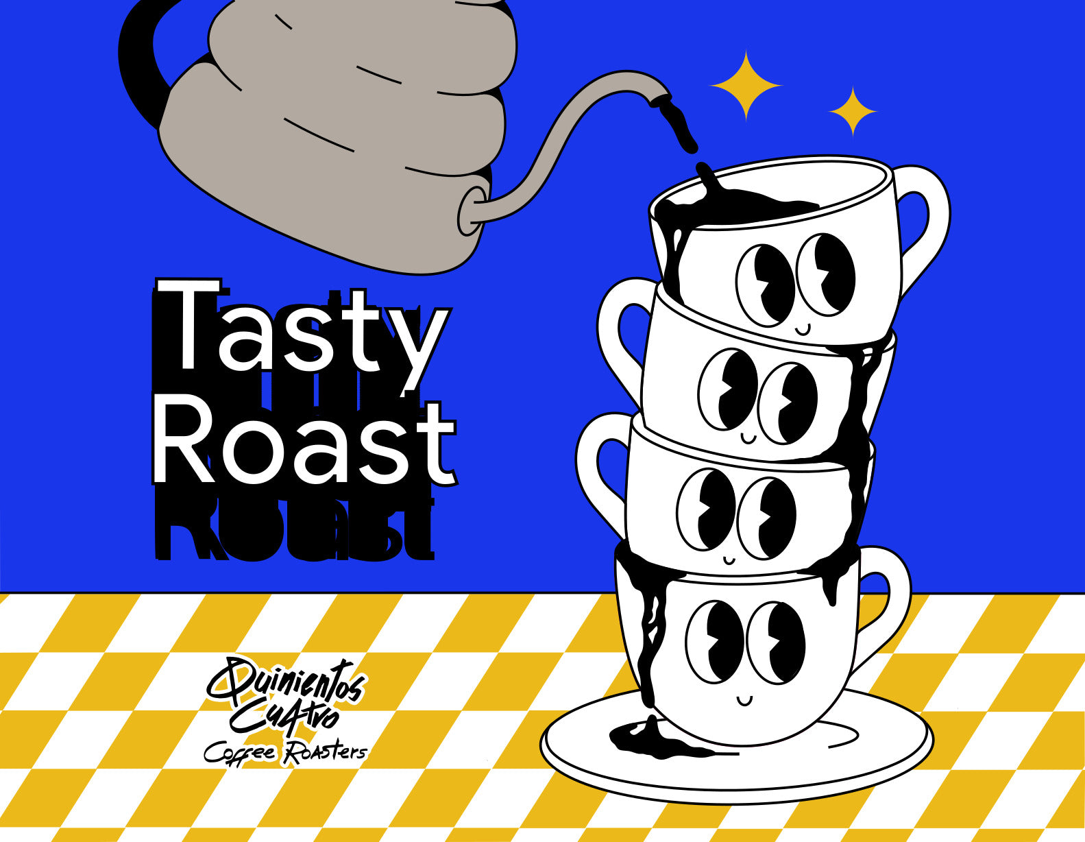 Tasty Roast